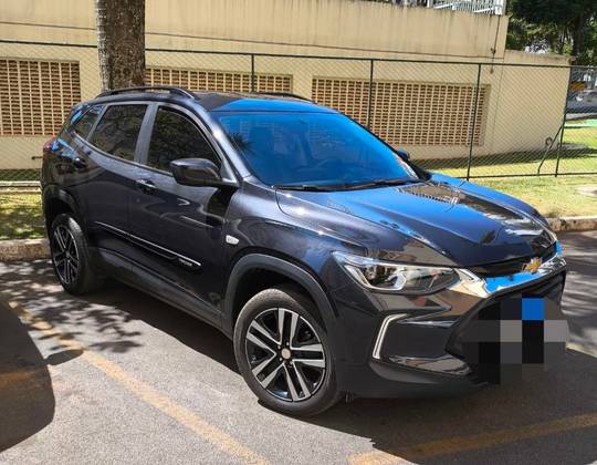 CHEVROLET TRACKER 1.0 TURBO FLEX LT AUTOMÁTICO
